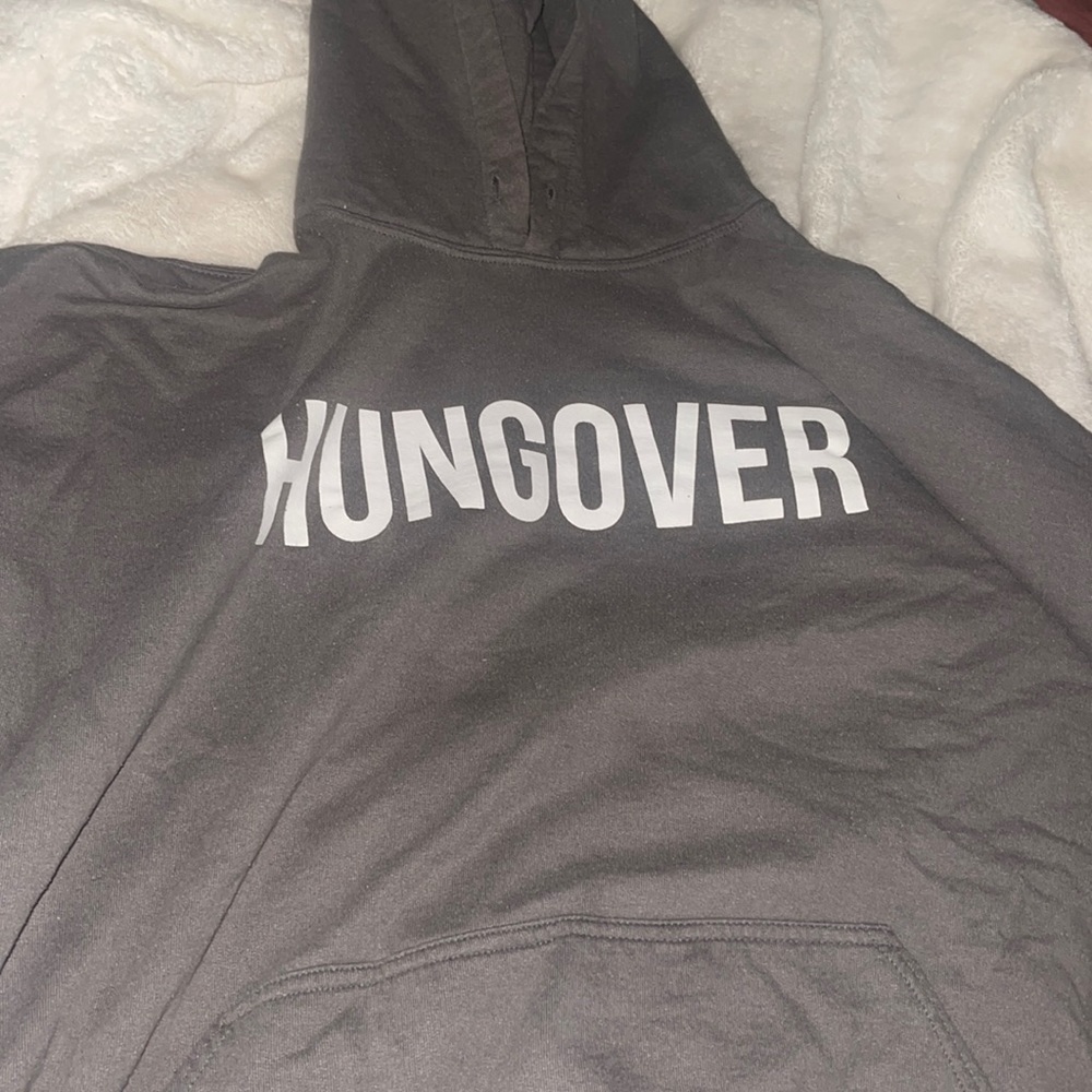 Hungover Hoodie - Barstool